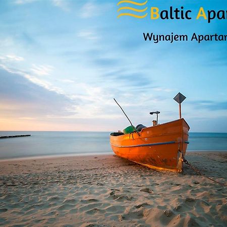 Baltic Apartments - Baltycka Swinoujscie Luaran gambar