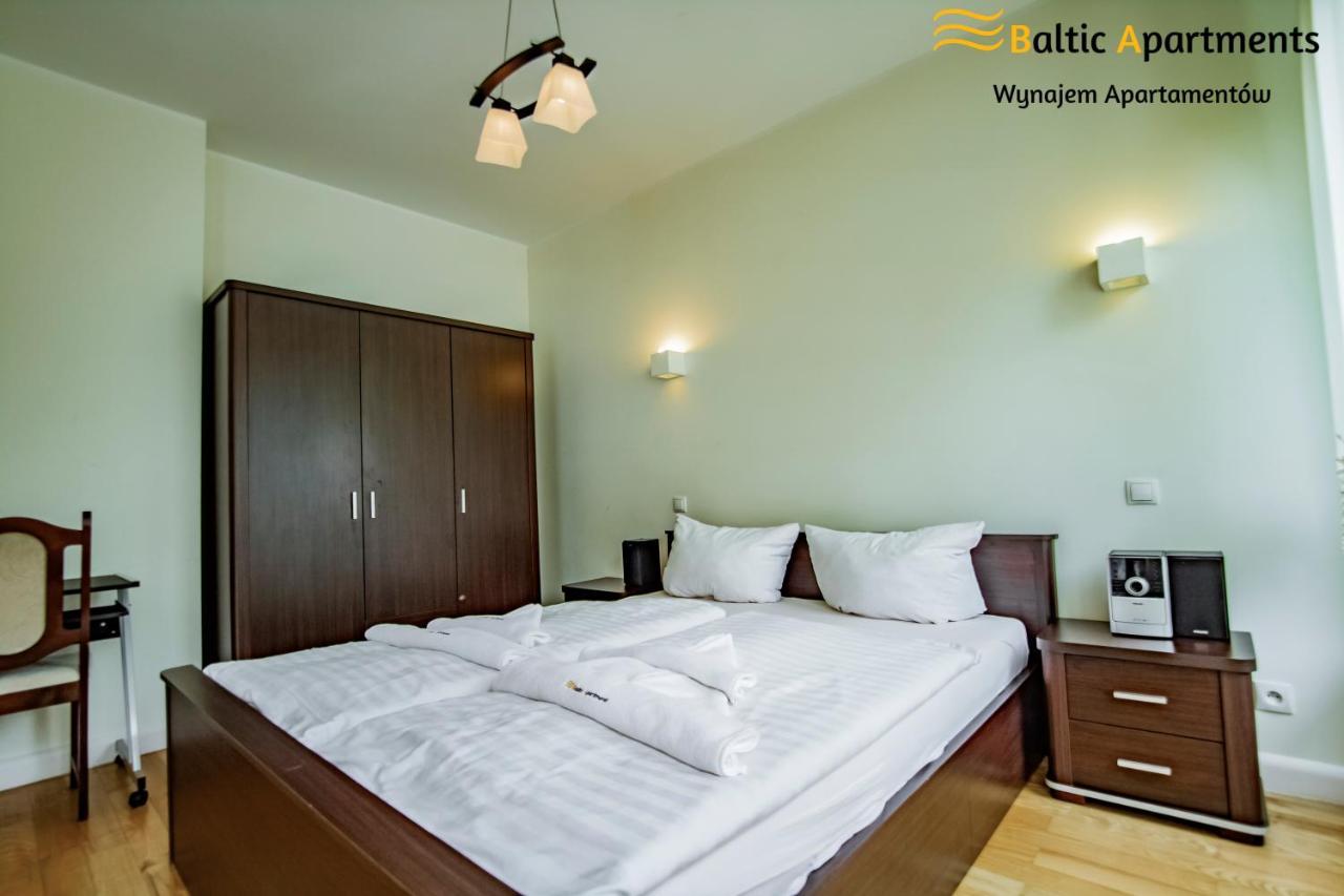 Baltic Apartments - Baltycka Swinoujscie Luaran gambar