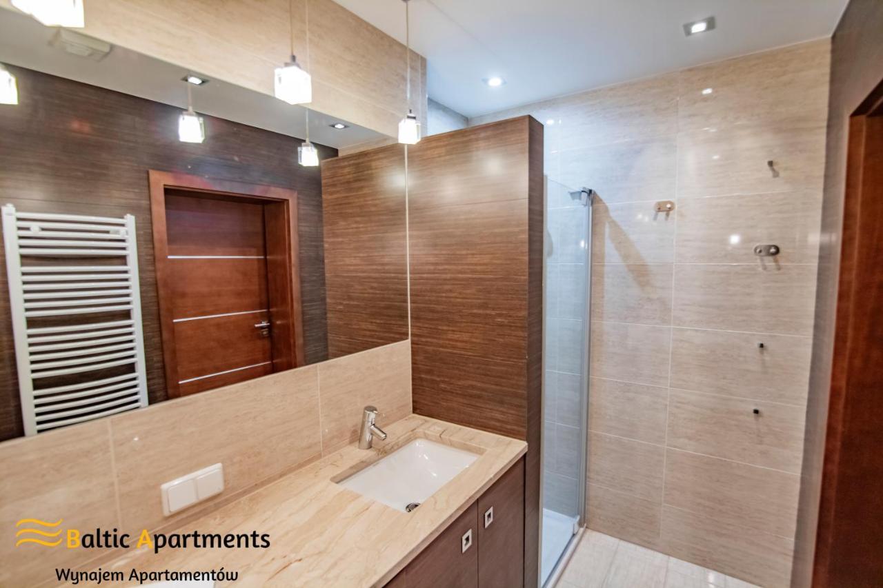 Baltic Apartments - Baltycka Swinoujscie Luaran gambar