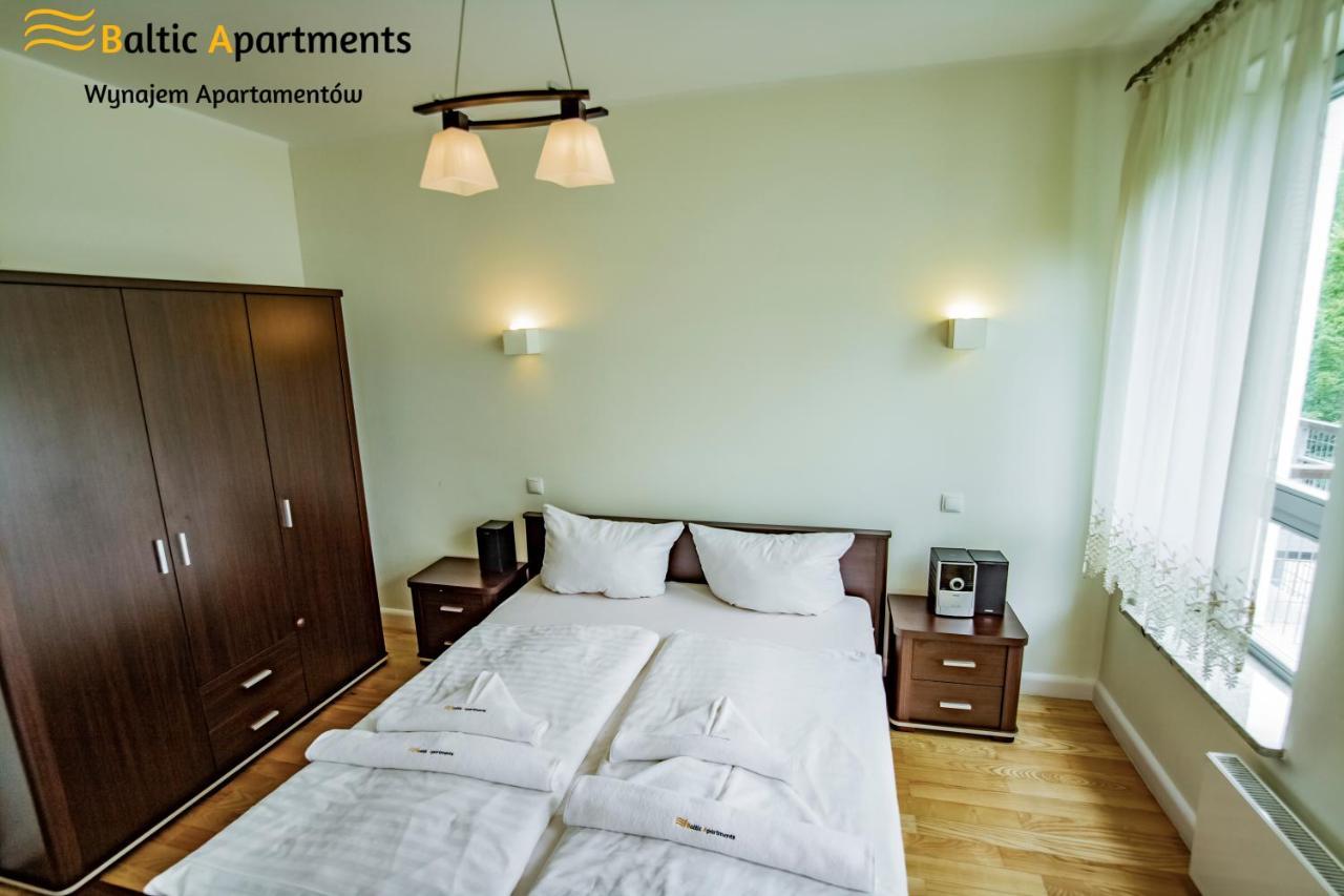 Baltic Apartments - Baltycka Swinoujscie Luaran gambar