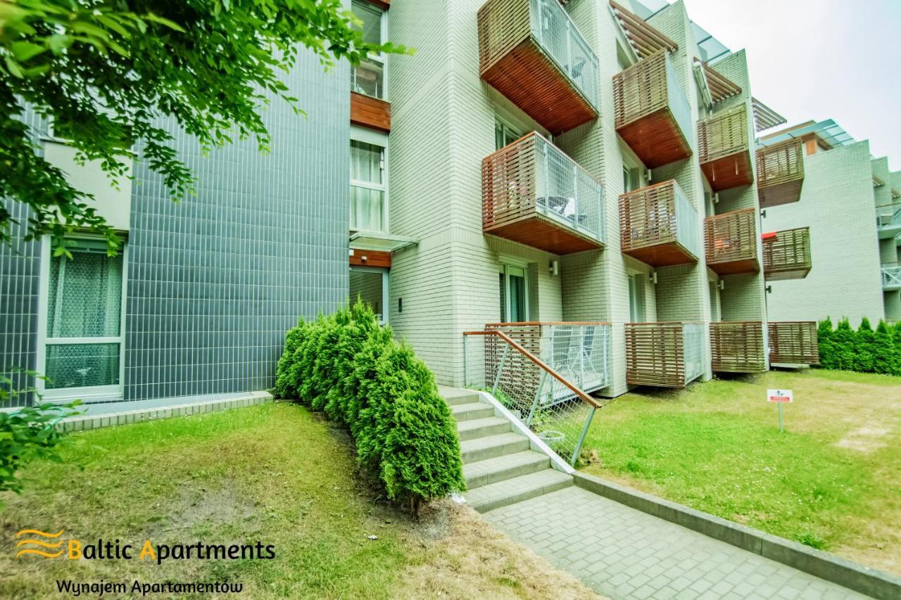 Baltic Apartments - Baltycka Swinoujscie Luaran gambar