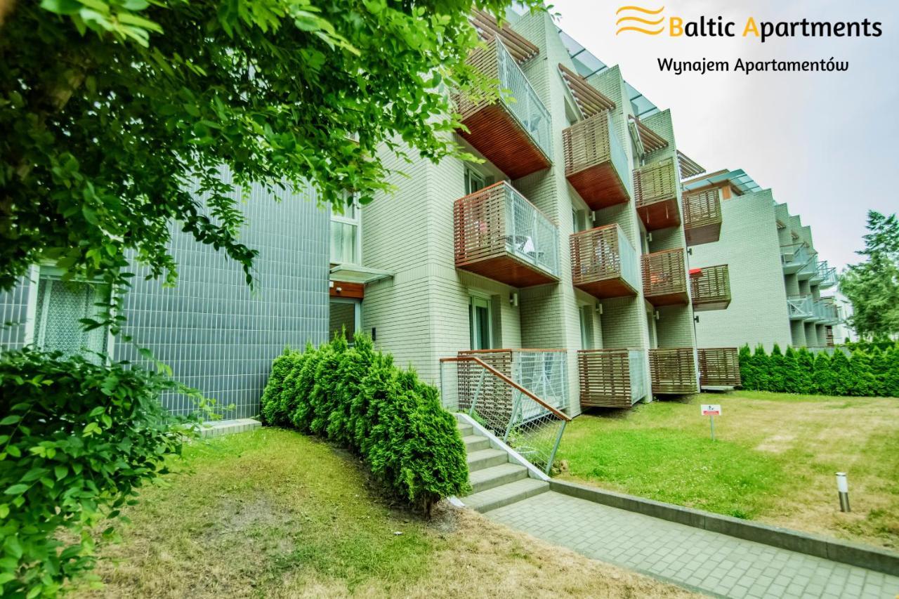 Baltic Apartments - Baltycka Swinoujscie Luaran gambar