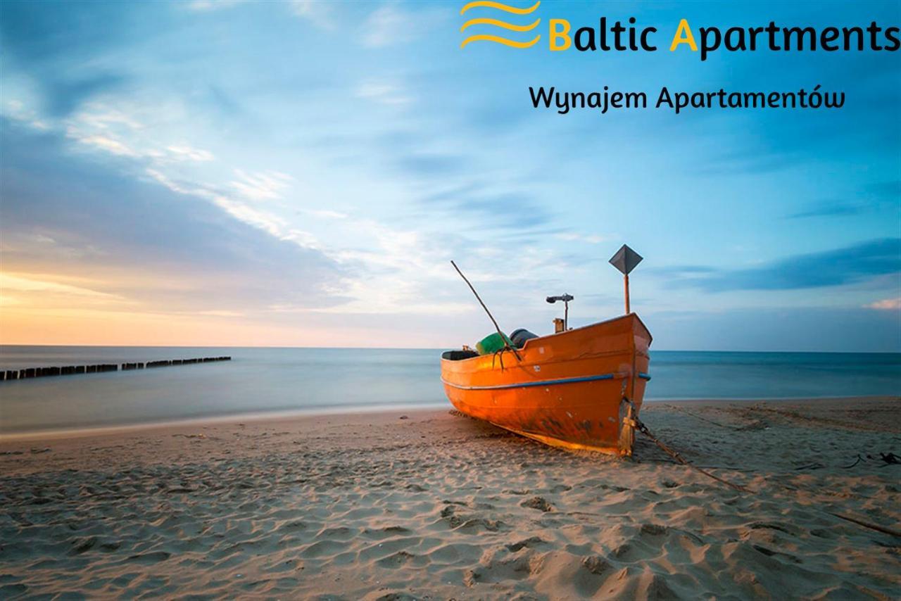 Baltic Apartments - Baltycka Swinoujscie Luaran gambar